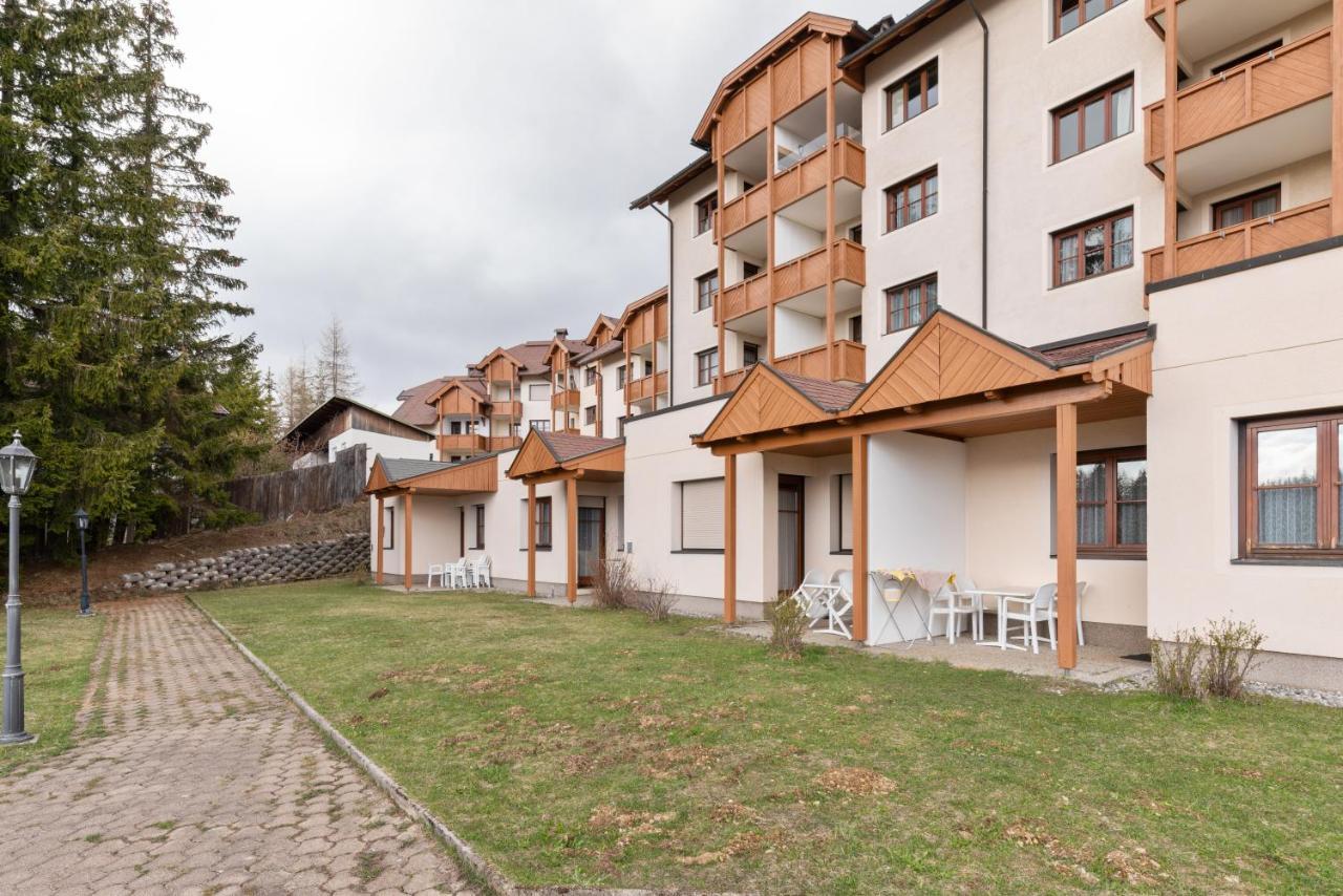 Kanzelhohe Ferienapartment Kanzelhoehe An Der Skipiste מראה חיצוני תמונה